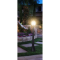 Светильник садовый напольный FERON PL3806 60 Вт черный (06347) - Фото 2