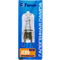 Лампа галогенная G9 60 Вт FERON JCD JCD9 (2777) - Фото 5