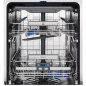 Машина посудомоечная встраиваемая ELECTROLUX EEC87400W - Фото 4