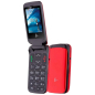 Мобильный телефон F+ Ezzy Trendy 1 Red - Фото 3