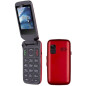 Мобильный телефон F+ Ezzy Trendy 1 Red - Фото 4