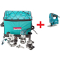 Фрезер кромочный MAKITA RT 0700 CX2 (RT0700CX2A1)