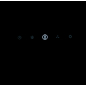 Вытяжка ZORG ALMA 1000 60 S черная (ALMA 1000 60 S BL) - Фото 7