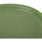 Блюдо керамическое овальное IVLEV CHEF Нео оливковый 36,5х19,5х2,5 см (816-322) - Фото 4