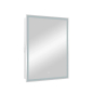 Шкаф с зеркалом для ванной КОНТИНЕНТ Allure LED 55 правый (МВК003) - Фото 2