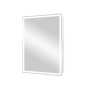Шкаф с зеркалом для ванной КОНТИНЕНТ Allure LED 55 левый (МВК002)