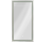 Шкаф с зеркалом для ванной КОНТИНЕНТ Mirror Box LED 35 правый (МВК054) - Фото 2