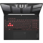 Игровой ноутбук ASUS TUF Gaming A15 2023 FA507NU-LP031 (90NR0EB5-M003D0) - Фото 6