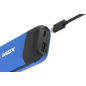 Зарядное устройство для аккумуляторов XTAR PB2C-blue с USB кабелем - Фото 4