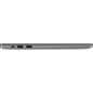 Ноутбук HONOR MagicBook X14 2023 FRI-F56 Space Gray (5301AFKC) - Фото 6
