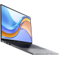 Ноутбук HONOR MagicBook X14 2023 FRI-F56 Space Gray (5301AFKC) - Фото 7