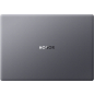 Ноутбук HONOR MagicBook X14 2023 FRI-F56 Space Gray (5301AFKC) - Фото 8
