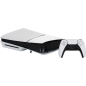 Игровая приставка SONY PlayStation 5 Disc Edition 1TB Slim White (CFI-2000A) - Фото 2