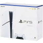Игровая приставка SONY PlayStation 5 Disc Edition 1TB Slim White (CFI-2000A) - Фото 7