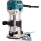 Фрезер кромочный MAKITA RT 0700 CX2 (RT0700CX2A2) - Фото 7