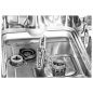 Машина посудомоечная встраиваемая EXITEQ EXDW-I403 - Фото 4