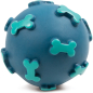 Игрушка для собак TRIOL Мяч с косточками 6 см (12101096)