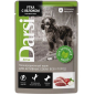 Влажный корм для собак DARSI Active утка с яблоком в соусе пауч 85 г (53810)