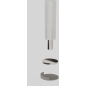 Упор дверной магнитный скрытый NUDA Stoppino open Model 1 (070300190) - Фото 3