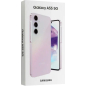 Смартфон SAMSUNG Galaxy A55 8GB/128GB Lavendar (SM-A556ELVACAU) - Фото 13