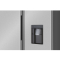 Холодильник WEISSGAUFF WSBS 600 X NoFrost Inverter Water Dispenser (WSBS600XNoFrostInverterWa) - Фото 10