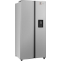 Холодильник WEISSGAUFF WSBS 600 X NoFrost Inverter Water Dispenser (WSBS600XNoFrostInverterWa) - Фото 2