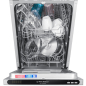 Машина посудомоечная встраиваемая MAUNFELD MLP4529A01 (КА-00021067) - Фото 5