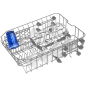 Машина посудомоечная встраиваемая MAUNFELD MLP4529A01 (КА-00021067) - Фото 14