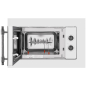 Печь микроволновая встраиваемая MAUNFELD JBMO.20.5ERWAS (УТ000012043) - Фото 2
