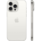 Смартфон APPLE iPhone 15 Pro Max 512GB White Titanium - Фото 2