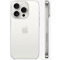 Смартфон APPLE iPhone 15 Pro 512GB White Titanium - Фото 2