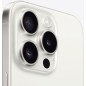 Смартфон APPLE iPhone 15 Pro 512GB White Titanium - Фото 4