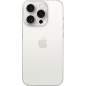 Смартфон APPLE iPhone 15 Pro 512GB White Titanium - Фото 5