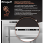Холодильник встраиваемый WEISSGAUFF WRKI 178 Total NoFrost Premium BioFresh (WRKI178TotalNoFrostPremiu) - Фото 17