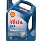 Моторное масло 10W40 полусинтетическое SHELL Helix HX7 5 л (550070413)