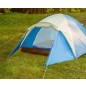 Палатка ACAMPER Acco 3 (синий) - Фото 3