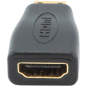 Адаптер GEMBIRD Cablexpert HDMI to mini-HDMI (A-HDMI-FC)