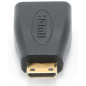 Адаптер GEMBIRD Cablexpert HDMI to mini-HDMI (A-HDMI-FC) - Фото 2