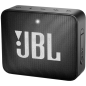 Колонка портативная беспроводная JBL GO2 (черный)