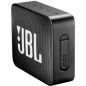 Колонка портативная беспроводная JBL GO2 (черный) - Фото 2