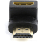 Адаптер GEMBIRD Cablexpert HDMI to HDMI (A-HDMI90-FML) - Фото 2