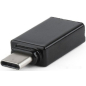 Адаптер GEMBIRD Cablexpert USB-C to USB3 (A-USB3-CMAF-01)