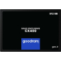 SSD диск Goodram CX400 Gen2 512GB (SSDPR-CX400-512-G2)