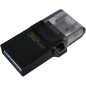 USB-флешка 32 Гб KINGSTON DataTraveler microDuo 3.0 G2 OTG (DTDUO3G2/32GB) - Фото 3