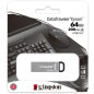 USB-флешка 64 Гб KINGSTON Kyson (DTKN/64GB) - Фото 4