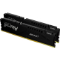 Оперативная память KINGSTON Fury Beast 2x16GB DDR5 PC5-41600 (KF552C40BBK2-32)