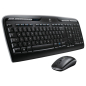 Комплект беспроводной клавиатура и мышь LOGITECH MK330 (920-003995)