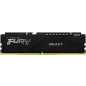 Оперативная память KINGSTON Fury Beast 2x16GB DDR5 PC5-48000 (KF560C40BBK2-32) - Фото 3