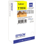 Картридж для принтера струйный EPSON T7014 Yellow XXL (C13T70144010)