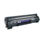 Картридж для принтера лазерный черный HP 85A (CE285A) - Фото 2